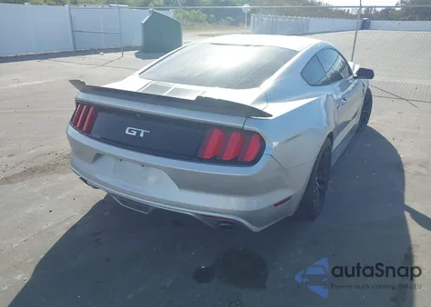 2016 Ford Mustang Gt z USA, uszkodzony, nr VIN 1FA6P8CF3G5331713